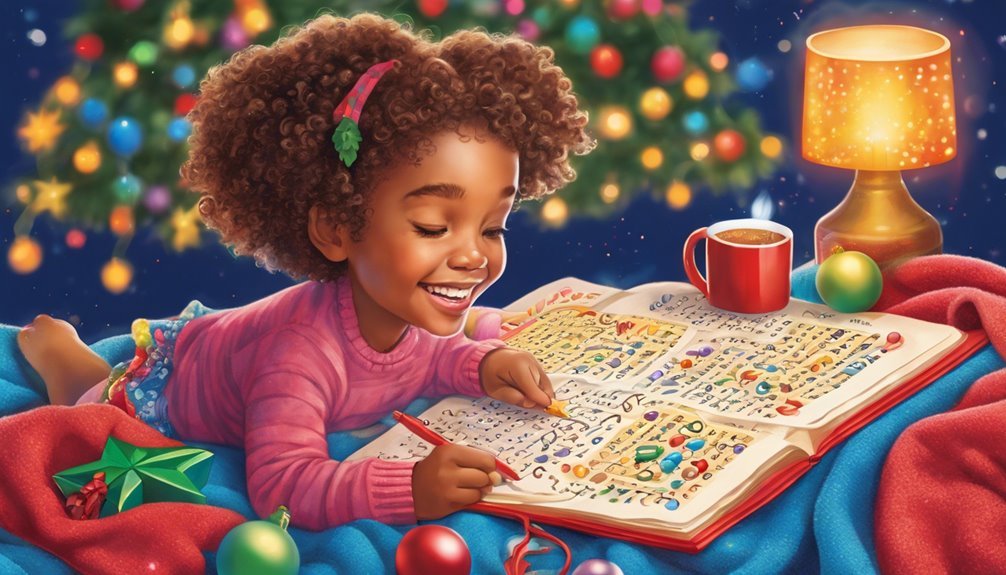 festive puzzle time ideas