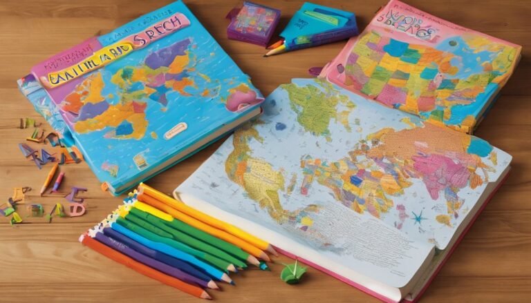 geography word search books