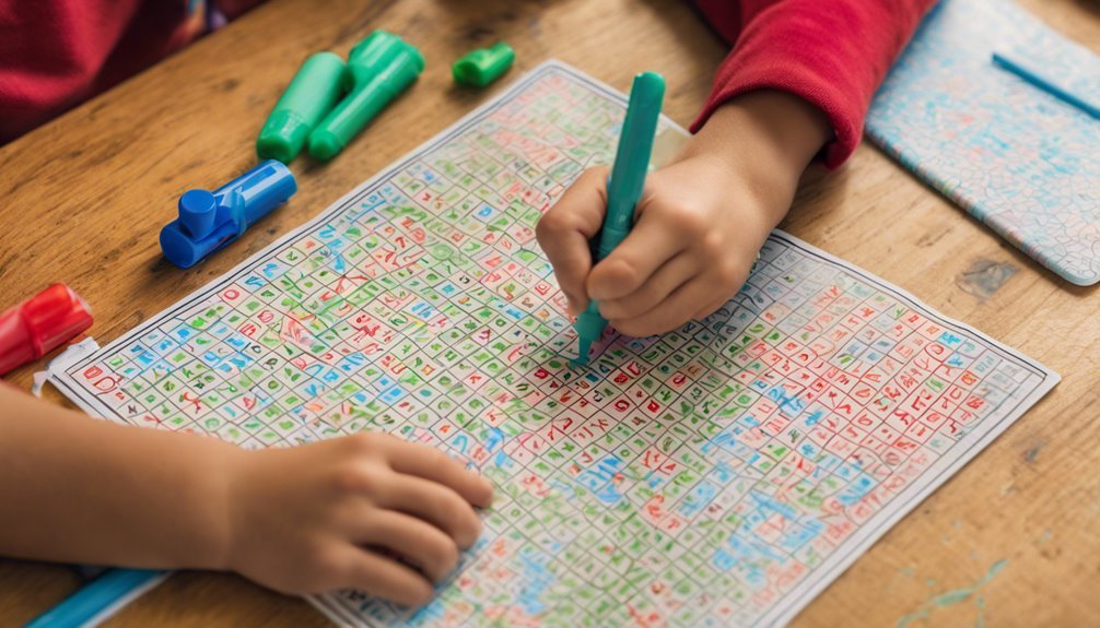 improving vocabulary through puzzles