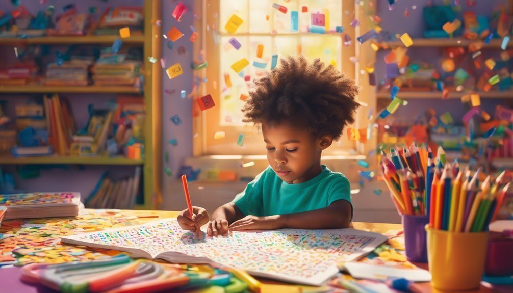Word Search Puzzle Books: The Perfect Learning Tool for Young Kids 3 joyful learning through discovery