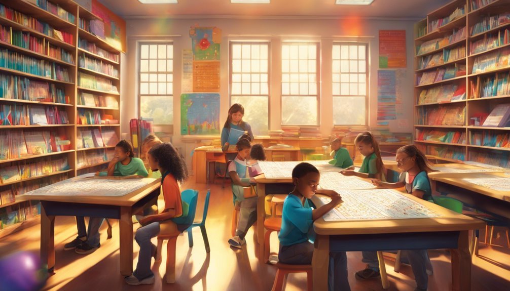 Why Teachers Love Word Search Puzzle Books for the Classroom 5 multi subject resource tool