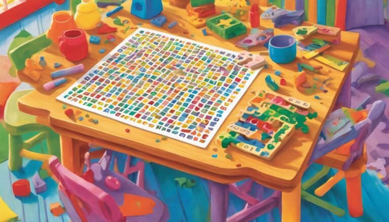 preschool word search fun
