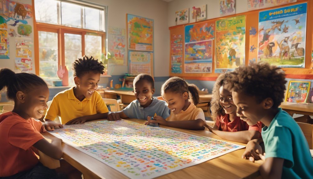 promoting teamwork through puzzles