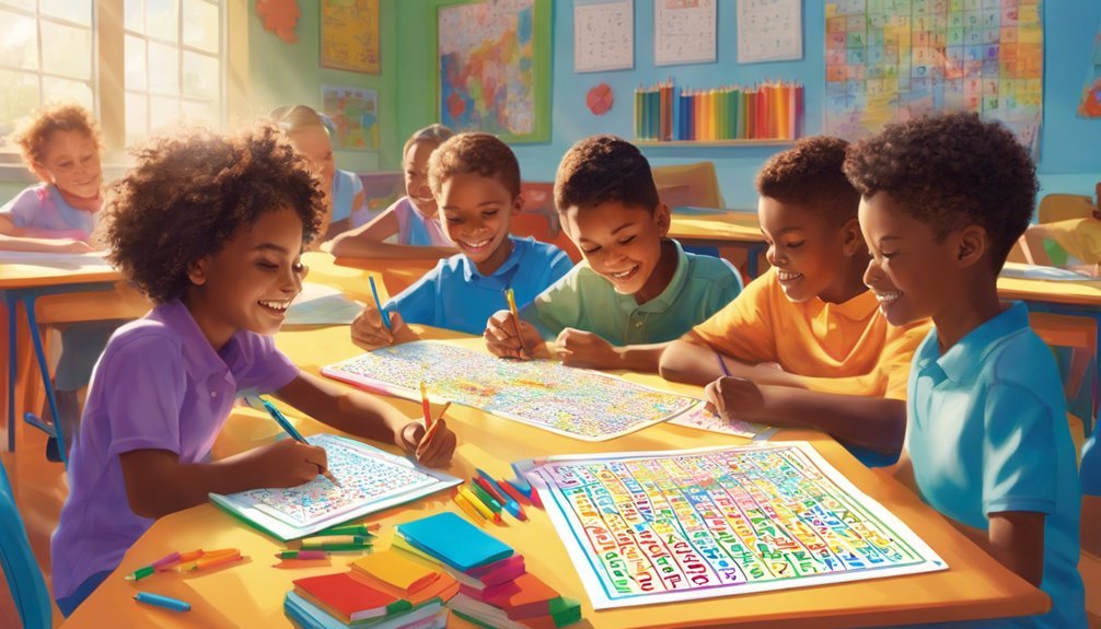 puzzles enhance children s focus