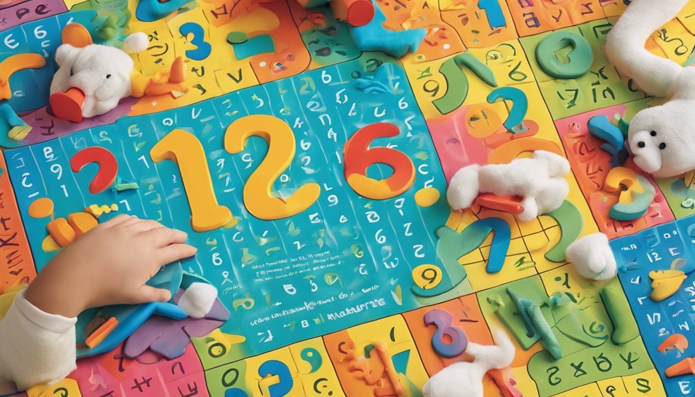 Best Word Search Puzzle Books for Learning Numbers and Counting 4 puzzles for early learners