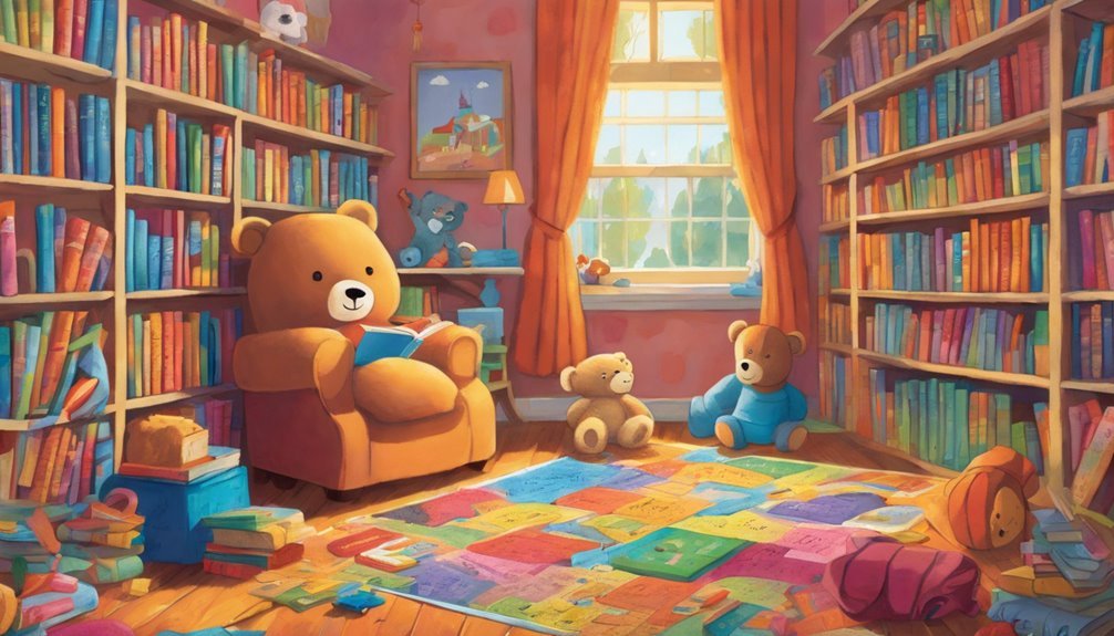 puzzles inspire reading enjoyment