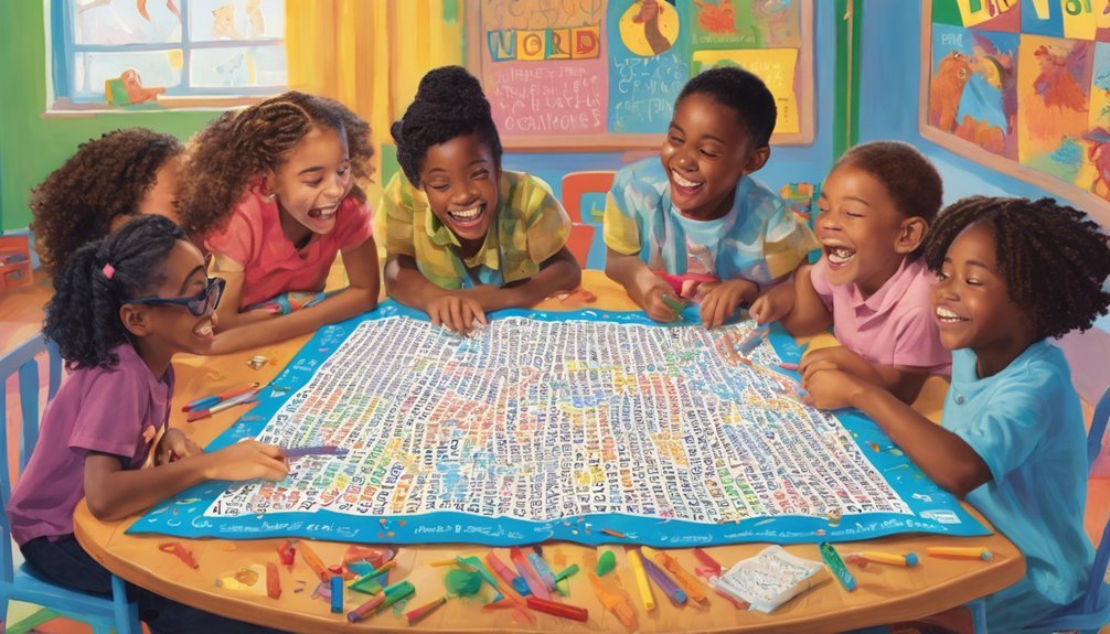 team based puzzle solving