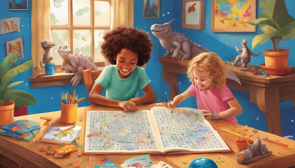 thematic learning enhancement strategies