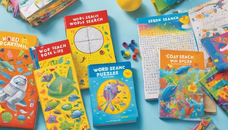 themed puzzles for children