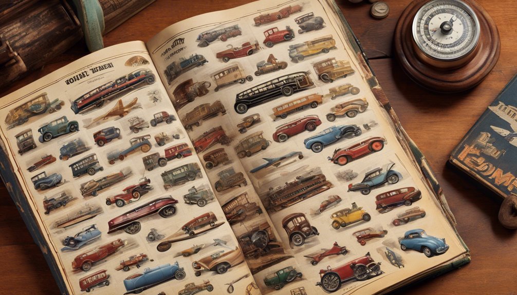 vintage and classic vehicles