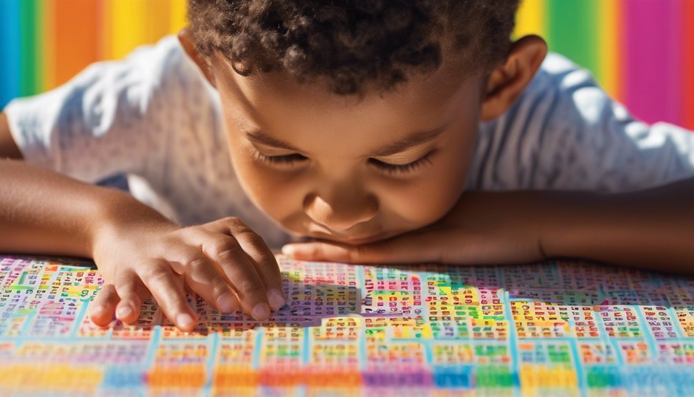 How Word Search Puzzles Improve Hand-Eye Coordination in Kids 3 visual tracking enhances problem solving
