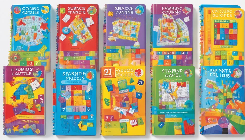 Best Word Search Puzzle Books for Learning Numbers and Counting 3 visual word searches for kids