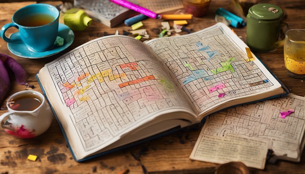 How to Use Word Search Puzzle Books for Vocabulary Building 1 vocabulary enhancement through puzzles