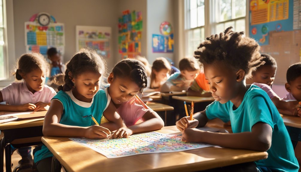 How Word Search Puzzles Improve Hand-Eye Coordination in Kids 4 word search learning activities