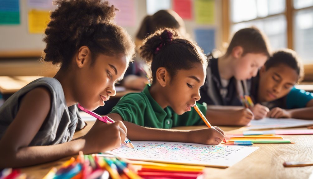 word searches for assessment