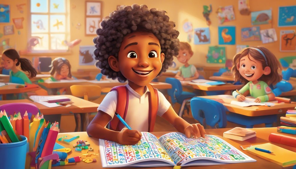 word searches for education