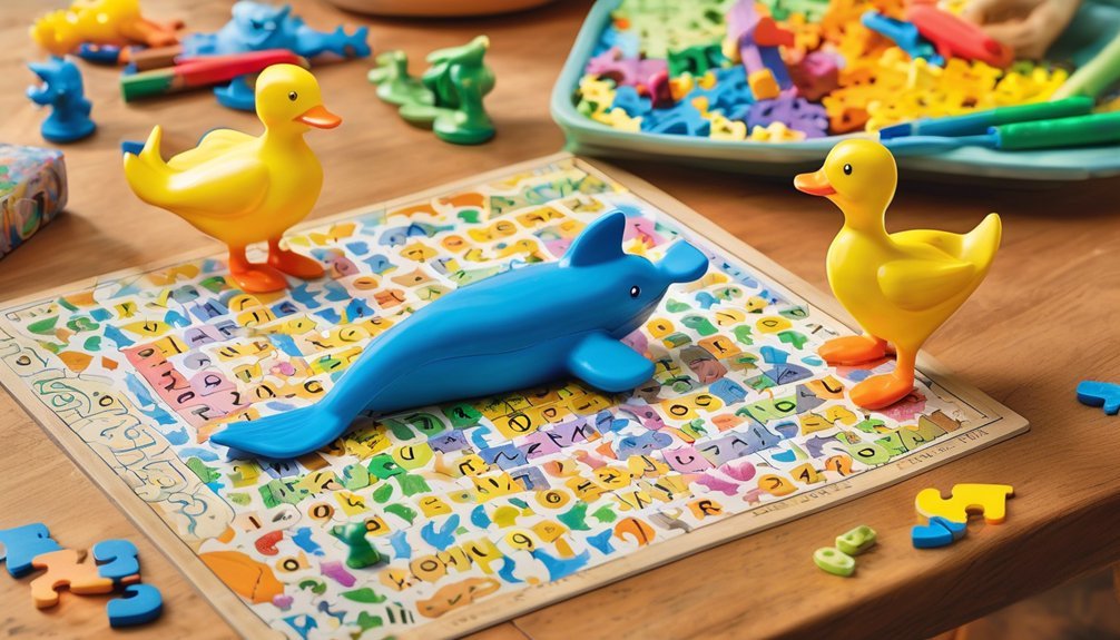 animal themed word search fun