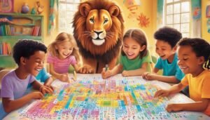 animal themed word searches delight