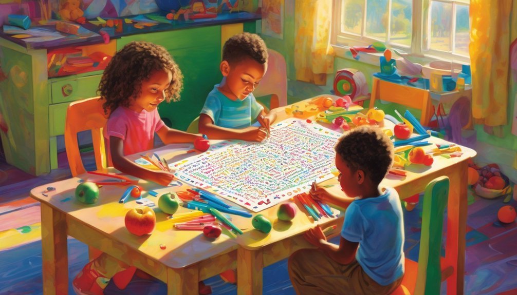 How Word Search Puzzles Boost Cognitive Skills in Kids 2 child cognitive growth significance