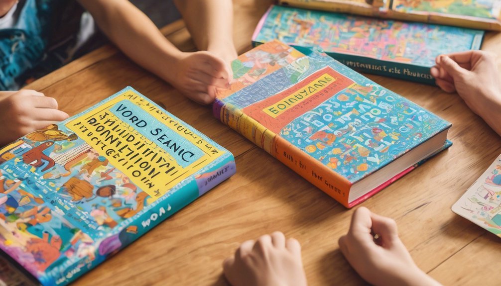 choosing age appropriate word searches