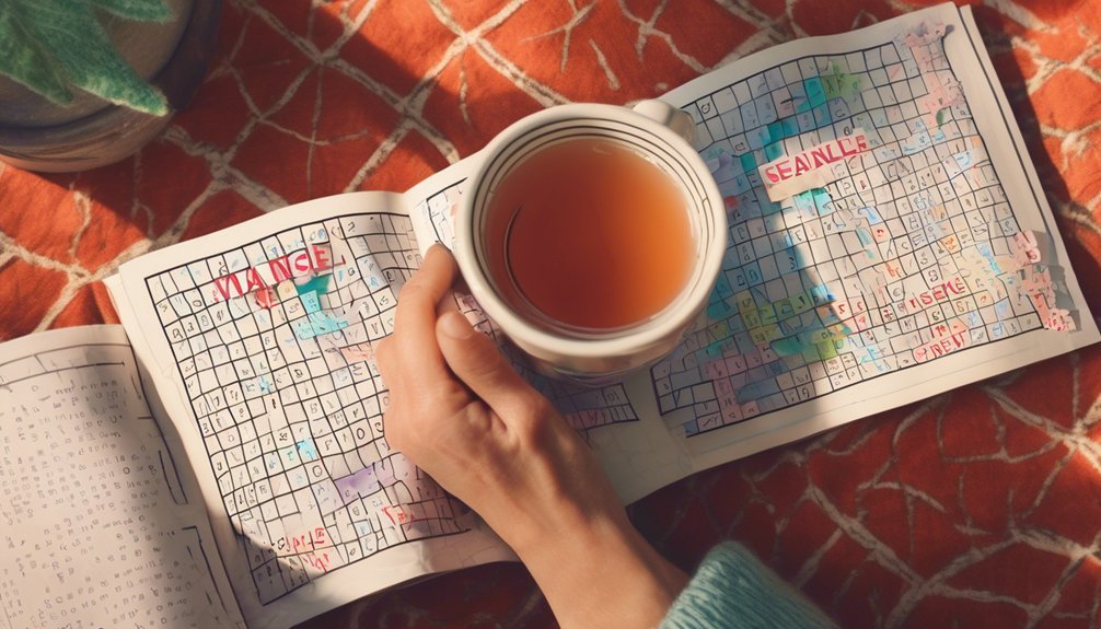 cognitive benefits of puzzles
