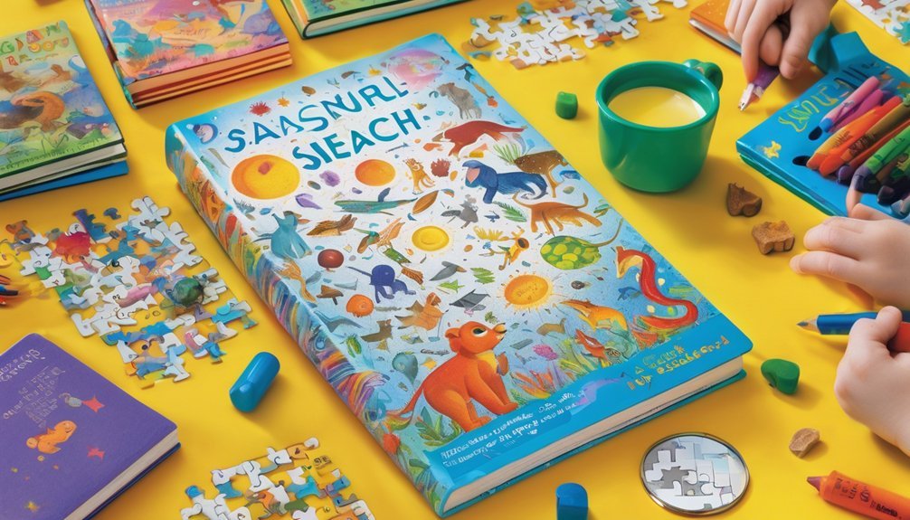 cognitive development through fun