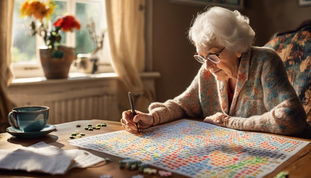 cognitive enhancement through puzzles