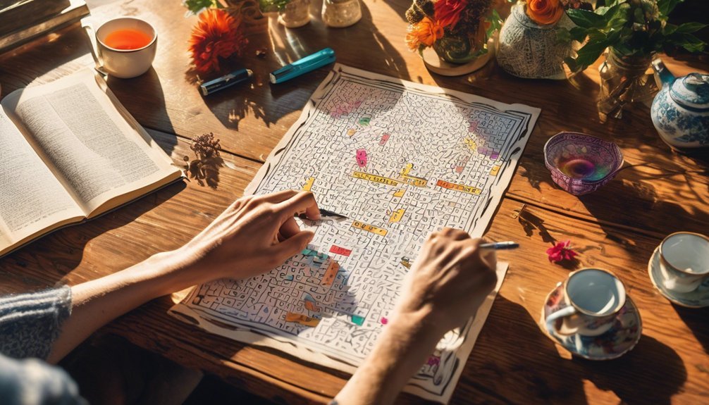 cognitive enhancement through puzzles