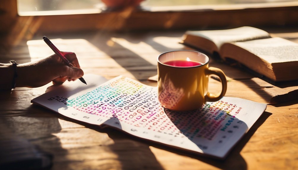 consistent practice enhances memory