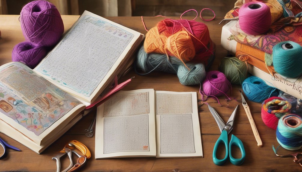 creative crafting word searches