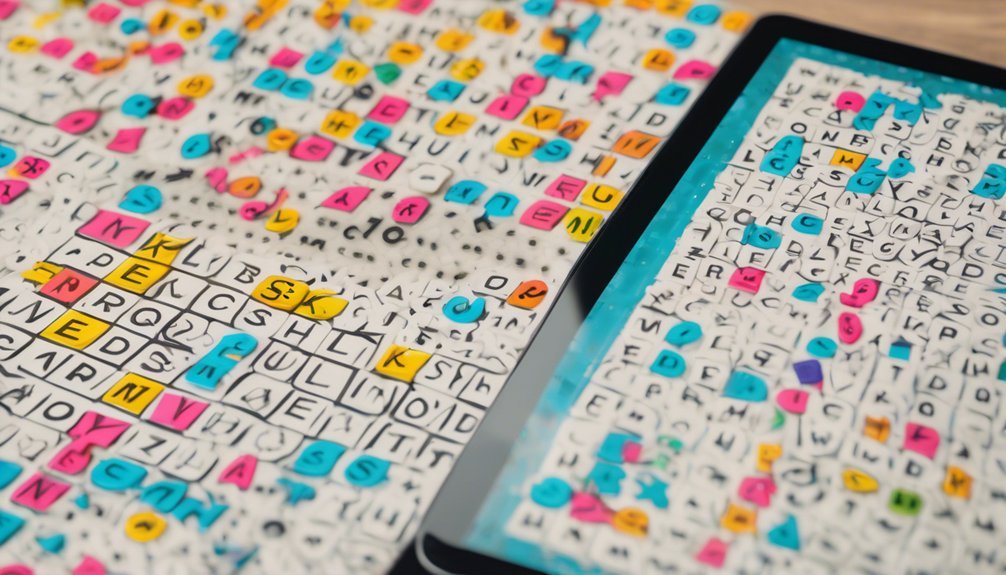 How Word Searches Have Evolved Over the Years 4 customizable word search tools