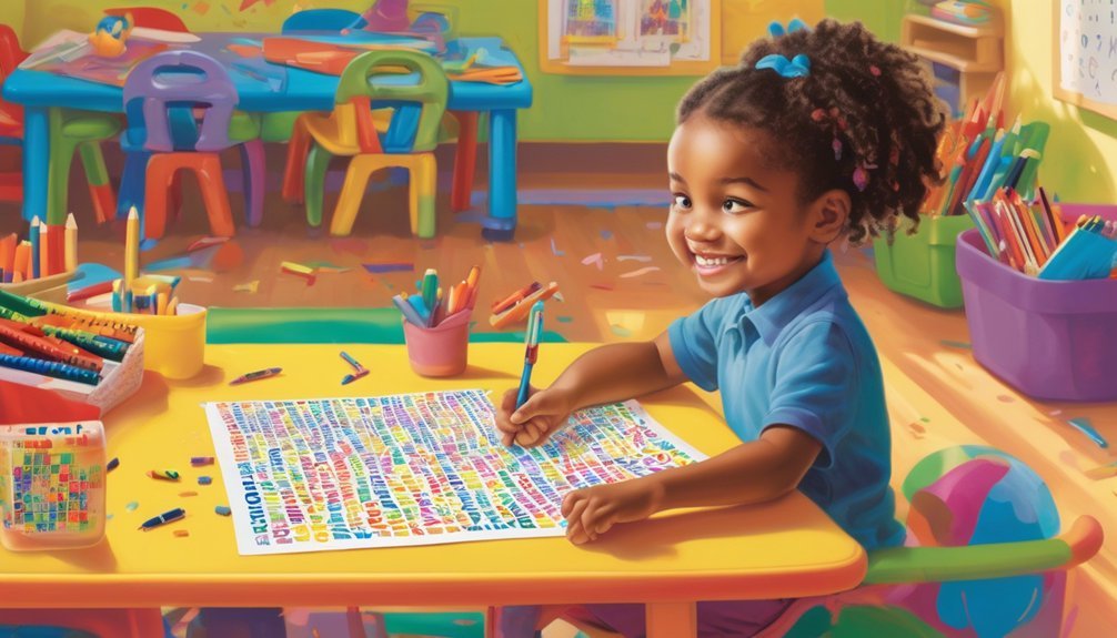 Easy Word Search Books for Kindergarteners 4 daily learning through puzzles