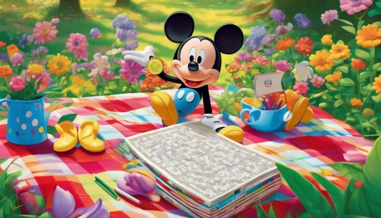 disney word search books