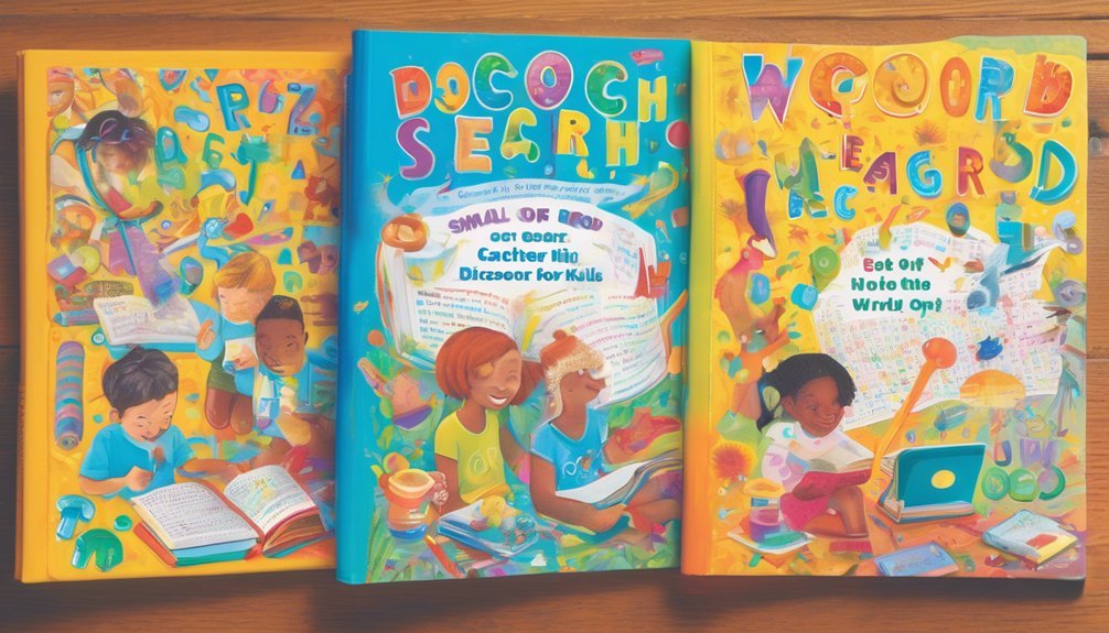Word Search Books for Kids 4 effective word search strategies