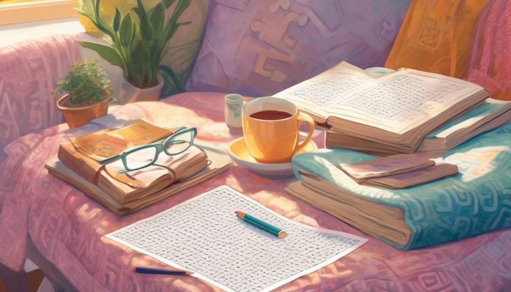 efficient word search strategies