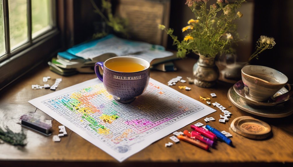 efficient word search strategies