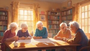 engaging activity for seniors
