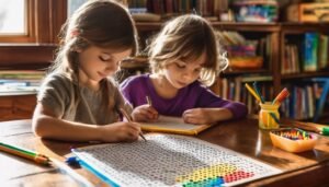 engaging educational activity choice