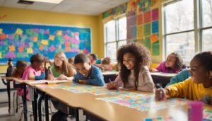 engaging educational tool for learning