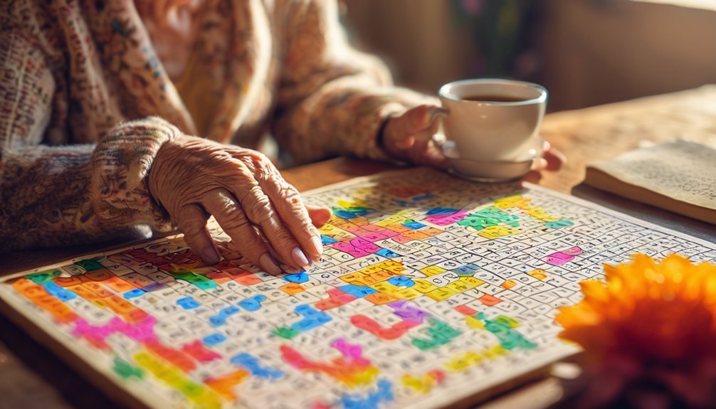 enhancing cognition with puzzles