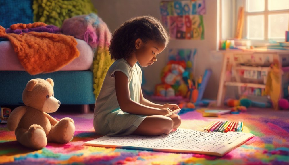 The Benefits of Word Search Books for Young Readers 3 enhancing concentration and focus