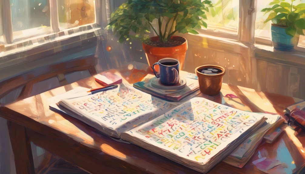 enhancing language and vocabulary