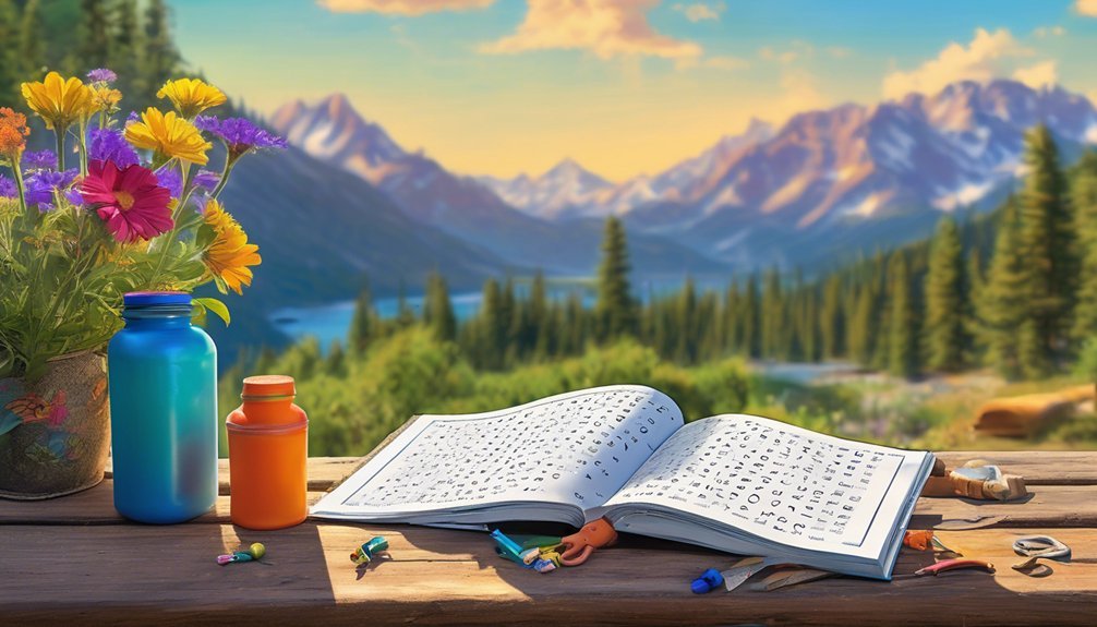 exploring nature s thrilling experiences