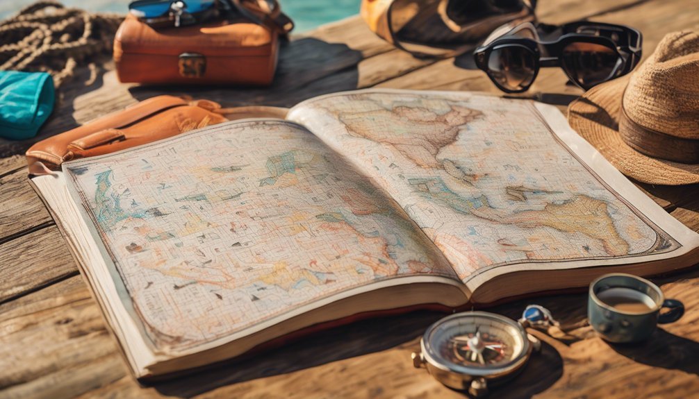 exploring travel themed puzzles