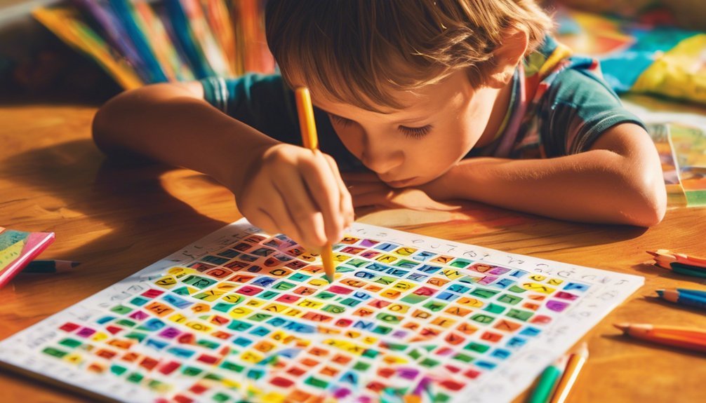 fostering reading enthusiasm puzzles