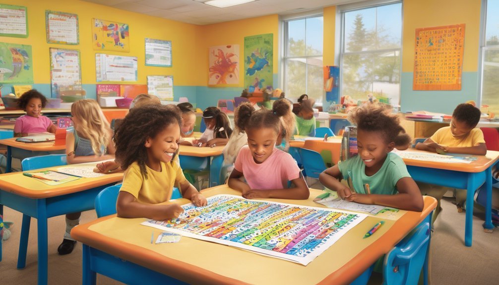 Fun and Simple Word Searches for First Graders 2 fun puzzle exploration game