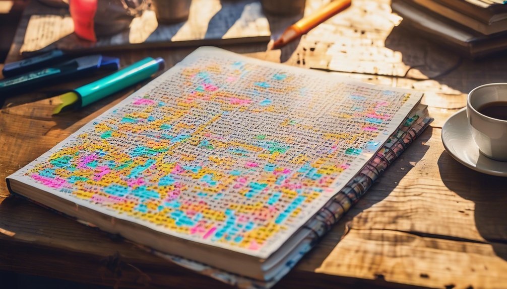 history of word search puzzles