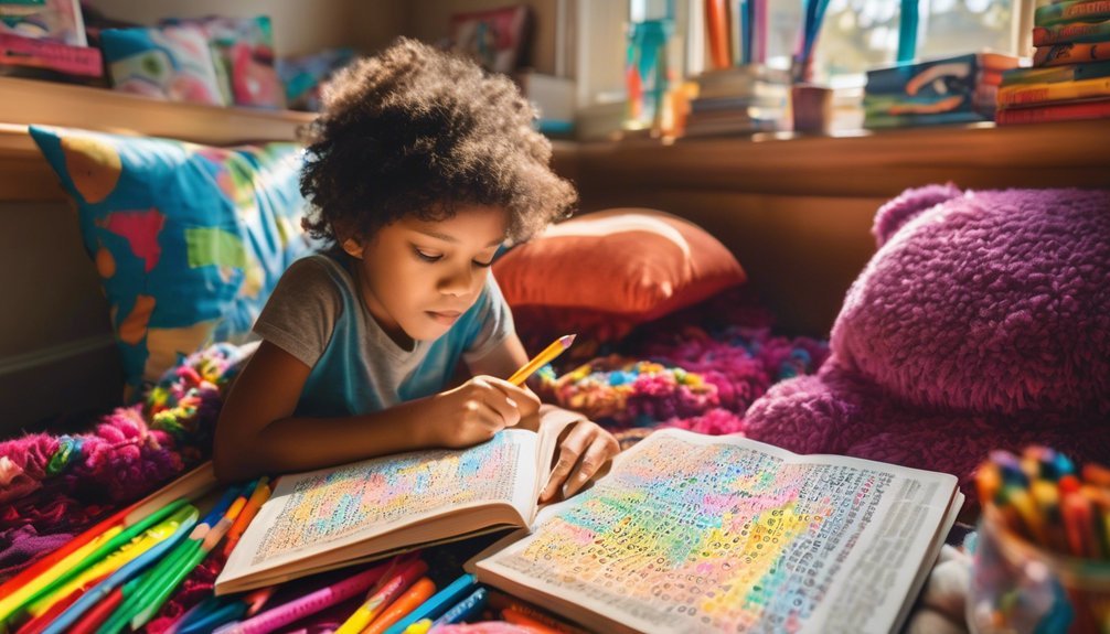 The Benefits of Word Search Books for Young Readers 2 improving language proficiency techniques