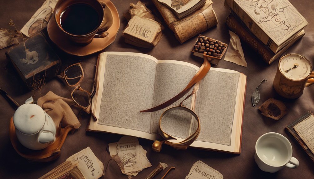 Best Word Search Books for Book Lovers 3 literature and author exploration