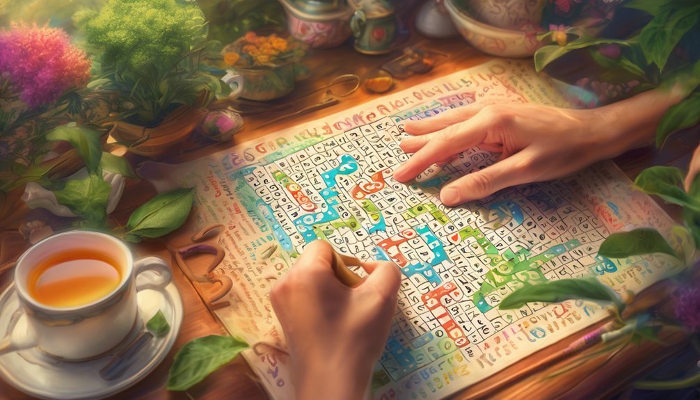 mental exercise for growth